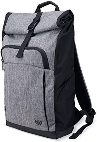 Acer Predator Rolltop Jr. Backpack - For All 15.6" Gaming Laptops, Travel backpack, Organized Pockets for All Gear in Saudi Arabia