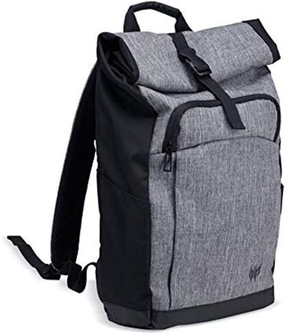 Acer Predator Rolltop Jr. Backpack - For All 15.6" Gaming Laptops, Travel backpack, Organized Pockets for All Gear in Saudi Arabia