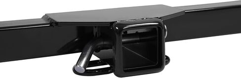 Class 3 Trailer Tow Hitch, 2 Inch Receiver Compatible with 2004-2007 Dodge Caravan Grand Caravan Chrysler Town & Country (with Stow-n-Go) in Saudi Arabia