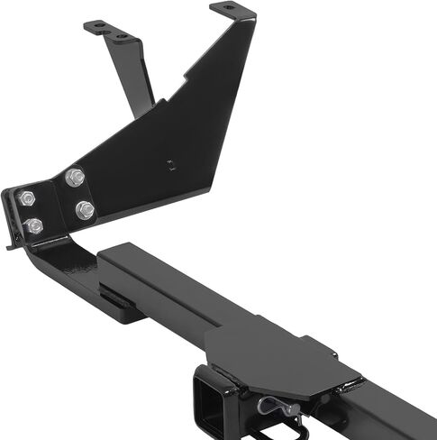 Class 3 Trailer Tow Hitch, 2 Inch Receiver Compatible with 2004-2007 Dodge Caravan Grand Caravan Chrysler Town & Country (with Stow-n-Go) in Saudi Arabia