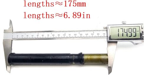 2PCS New Oil Cooler Pipe Plug 04179404 Compatible with Deutz 1011 2011 in Saudi Arabia
