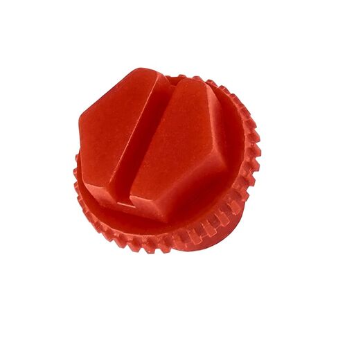 Caltric Drain Plug with Gasket Compatible with Polaris Sportsman 800 6x6 2012-2013 / Sportsman 800 EFI 2005 2006 2007 in Saudi Arabia
