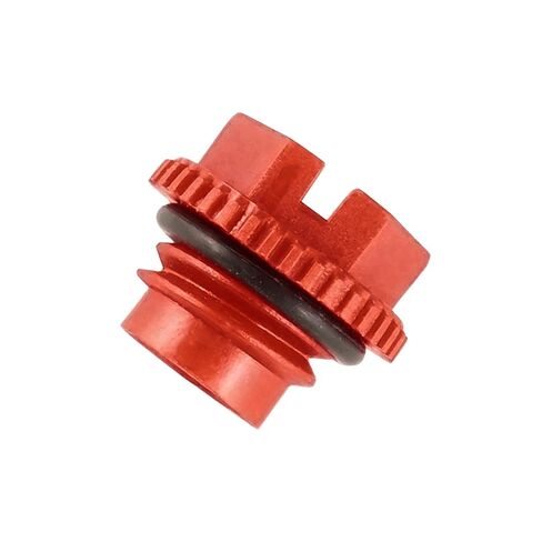 Caltric Drain Plug with Gasket Compatible with Polaris Sportsman 800 6x6 2012-2013 / Sportsman 800 EFI 2005 2006 2007 in Saudi Arabia