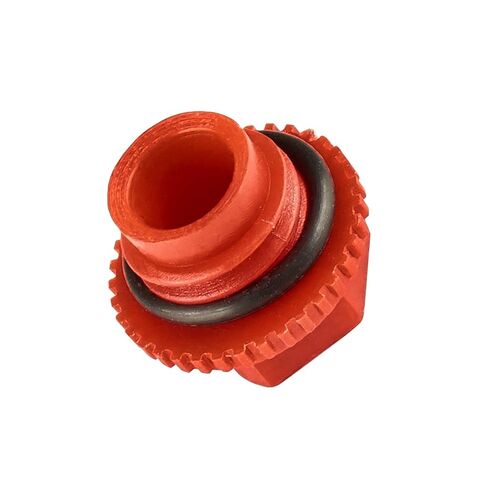 Caltric Drain Plug with Gasket Compatible with Polaris Sportsman 800 6x6 2012-2013 / Sportsman 800 EFI 2005 2006 2007 in Saudi Arabia