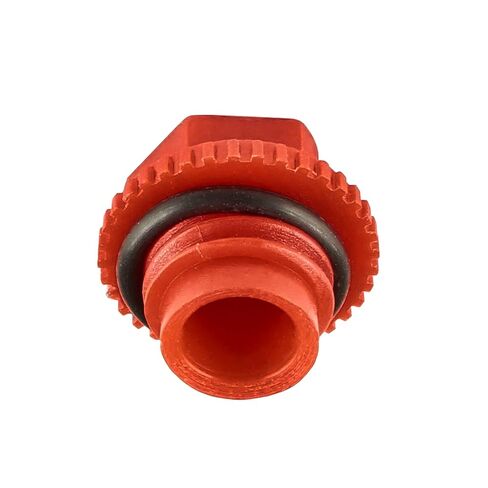 Caltric Drain Plug with Gasket Compatible with Polaris Sportsman 800 6x6 2012-2013 / Sportsman 800 EFI 2005 2006 2007 in Saudi Arabia
