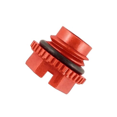 Caltric Drain Plug with Gasket Compatible with Polaris Sportsman 800 6x6 2012-2013 / Sportsman 800 EFI 2005 2006 2007 in Saudi Arabia
