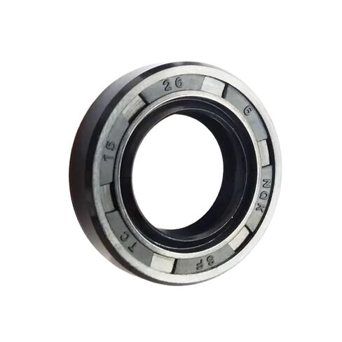 10pcs NQK 15x26x6 TC15x26x6 NBR Skeleton Oil Seal 15x26x6 Seals NQK Seals 15 * 26 * 6 Radial Shaft Seals MOCHU in Saudi Arabia