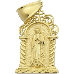 قلادة ذهبية ساحرة من النحاس المطلي بالذهب عيار 14 قيراط مقاس 5 مم 20 بوصة سلسلة قلادة كوبية in Kuwait