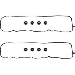 مجموعة حشية غطاء صمام المحرك سوريلو مناسبة لكاديلاك CTS إسكاليد لسيارة تشيفي كامارو كورفيت سيلفرادو سوبربان تاهو لسيارة جي إم سي سافانا سييرا يوكون لمحرك 6.2 لتر V8 - استبدال VS50907R 12619787 in Kuwait