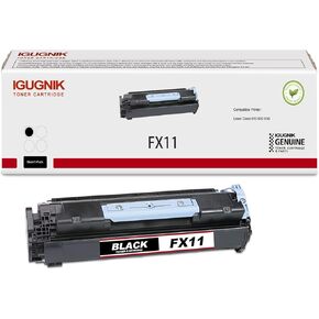 1-Pack Black Cartridge FX11 Toner Cartridges, Replacement for Canon Cartridge FX11 for Laser Class 810 830 830i Printer in Kuwait