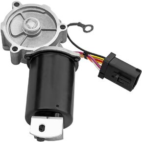 محرك علبة نقل 600-924 4WD مع موصل كهربائي مستطيل 8 دبابيس مناسب لسيارة Ford Mercury Explorer Mountain 2004 2005 استبدال الرقم 48-209 4L2Z7G360AA 4L2Z7G360BB in Kuwait