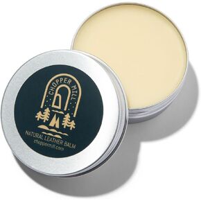 تشوبر ميل بلسم جلدي عضوي طبيعي بالكامل لتكييف القفازات الجلدية والقفازات in Kuwait