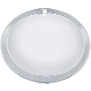 United Pacific BHC01-14 أغطية عجلات بيبي مون مطلية بالكروم مقاس 14 بوصة - عبوة من أربعة in Kuwait