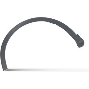 ANDPLAY Front Fender Flare Wheel Opening Molding Arch Right Passenger Side Compatible with Audi Q3 2019-2024 AU8537188, 83A853718AGRU, 83A-853-718-A-GRU, 83A-853-718-AGRU Black in Kuwait