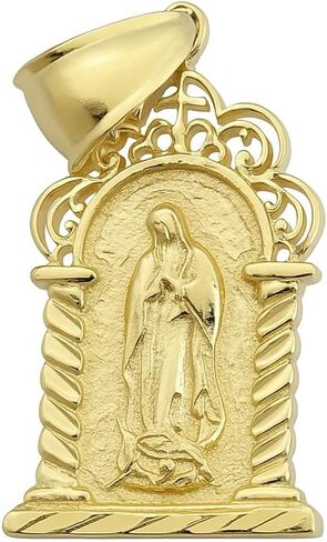 قلادة ذهبية ساحرة من النحاس المطلي بالذهب عيار 14 قيراط مقاس 5 مم 20 بوصة سلسلة قلادة كوبية in Kuwait