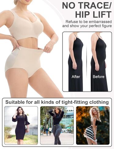 ملابس داخلية للتحكم في البطن، ملابس داخلية عالية الخصر للنساء، ملابس داخلية لتشكيل الجسم، ملابس داخلية بدون خياطة، حزام داخلي in Kuwait