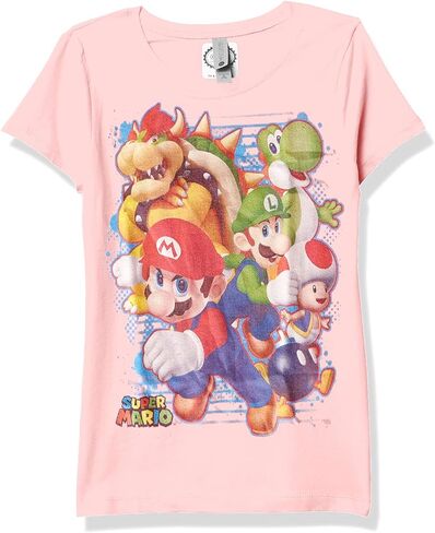 Nintendo Girls' Blast Out in Saudi Arabia
