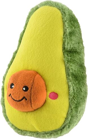 ZippyPaws Zp902 Nomnomz Avocado Dog Toy in Kuwait