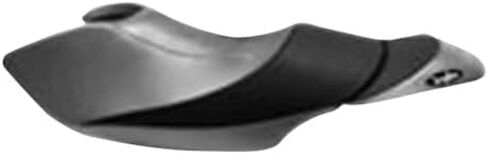 BlackTip Jetsports Seat Cover Compatible with Yamaha 2009-2016 FZS WaveRunner (Dark Gray/Black) in Saudi Arabia