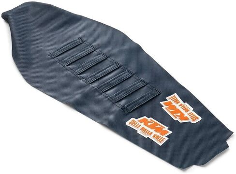 NEW KTM FACTORY SEAT COVER 125 150 250 300 450 SX SXF XC XCF XCW EXC 79207940050 in Saudi Arabia