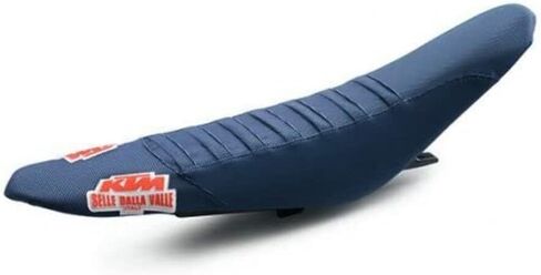NEW KTM FACTORY SEAT COVER 125 150 250 300 450 SX SXF XC XCF XCW EXC 79207940050 in Saudi Arabia
