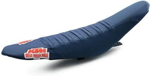 NEW KTM FACTORY SEAT COVER 125 150 250 300 450 SX SXF XC XCF XCW EXC 79207940050 in Saudi Arabia