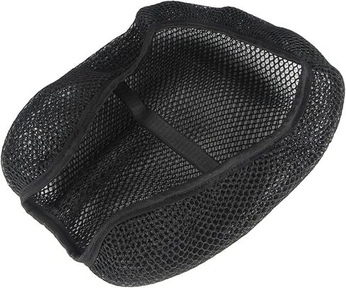 AILEO ترقية 2024 دراجة نارية صافي غطاء مقعد وسادة مقعد حامي تبديد الحرارة نابض ومريح مناسب لسيارات BMW R1250GS 2018-2021 1 قطعة in Kuwait