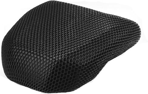 AILEO ترقية 2024 دراجة نارية صافي غطاء مقعد وسادة مقعد حامي تبديد الحرارة نابض ومريح مناسب لسيارات BMW R1250GS 2018-2021 1 قطعة in Kuwait