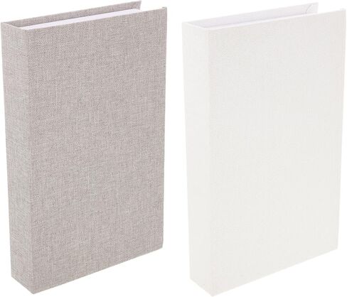Ciieeo 2pcs Artificial Book Decor Simulated Book Ornaments Display Faux Desk Decor in Saudi Arabia