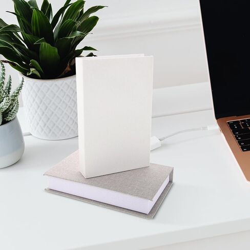Ciieeo 2pcs Artificial Book Decor Simulated Book Ornaments Display Faux Desk Decor in Saudi Arabia