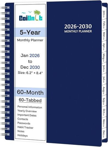 Teacher Planner 2024-2025, AUG. 2024 – JUL. 2025, Lesson Planner 2024-2025 Academic Year, with Tabs, Thick Paper, 2-Sided Pocket, 8’’ x 10’’ Daily Weekly and Monthly Calendar with 8 Periods, Green in Kuwait