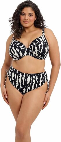 Womens Echo Shell Adjustable Bikini Brief in Saudi Arabia