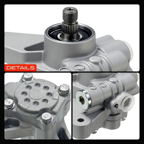 مضخة توجيه كهربائية ممتازة متوافقة مع Honda Odyssey 1999 2000 2001 2002 2003 2004، 3.5 لتر، استبدال # 5339NKTA، 56110P8FA02 in Saudi Arabia