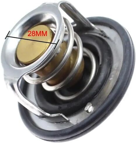 Coolant Thermostat 1767065D00 for Suzuki Jimny for Grand Vitara Sx4 Wagonr 17670-77E00 17670-65D00 17670-66D00 in Saudi Arabia
