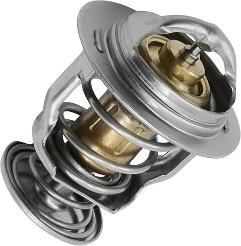 Caltric Thermostat Assembly Compatible with Honda CBR600RR 2003 2004 2005 2006/19300-MCJ-003 in Saudi Arabia