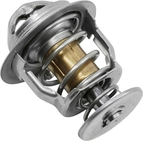 Caltric Thermostat Assembly Compatible with Honda CBR600RR 2003 2004 2005 2006/19300-MCJ-003 in Saudi Arabia