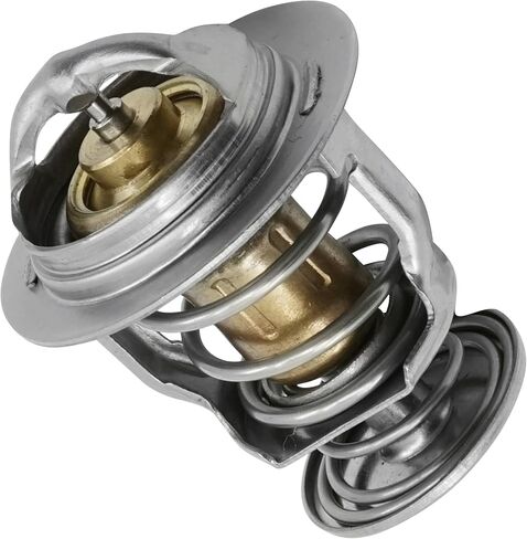 Caltric Thermostat Assembly Compatible with Honda CBR600RR 2003 2004 2005 2006/19300-MCJ-003 in Saudi Arabia