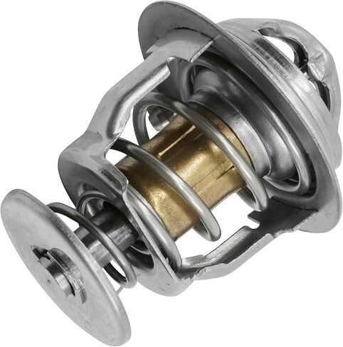 Caltric Thermostat Assembly Compatible with Honda CBR600RR 2003 2004 2005 2006/19300-MCJ-003 in Saudi Arabia