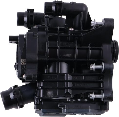 11538642560 Engine Coolant Thermostat Compatible with BMW 3' 5' 6' 7' G01 G02 G05 G06 G11 G12 G20 G21 G28 G29 G30 G31 G32 GT X3 X4 X5 X6 Z4 in Saudi Arabia