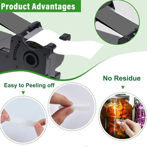 شريط ملصقات شفاف مصفح TZe 131 TZ 12 مم 0.47 TZe-131 بديل لشريط صانع الملصقات الشفاف TZe131 Tze، أسود على شفاف لـ PT-D210 PT-H110 PT-D220 PT-D400 5 عبوات in Kuwait