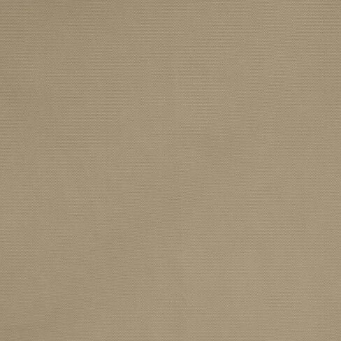 Loft Living Winmate Insulated Cotton Tab Top Valance 40" x 15" in Khaki in Kuwait