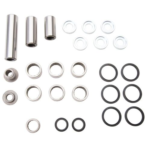 Tusk Linkage Bearing Kit Compatible with Kawasaki KX250/KX250X 2021-2025/KX450 2019-2024/KX450X 2021-2024 - TK-27-1194 in Saudi Arabia