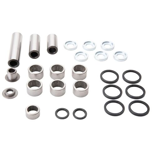 Tusk Linkage Bearing Kit Compatible with Kawasaki KX250/KX250X 2021-2025/KX450 2019-2024/KX450X 2021-2024 - TK-27-1194 in Saudi Arabia