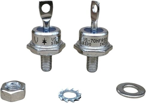1Pcs VS-70HF80 VS-70HFR80 Stud diode(VS-70HF80) in Saudi Arabia
