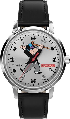Timex Men's Analogue Automatic Watch X Monopoly in Saudi Arabia