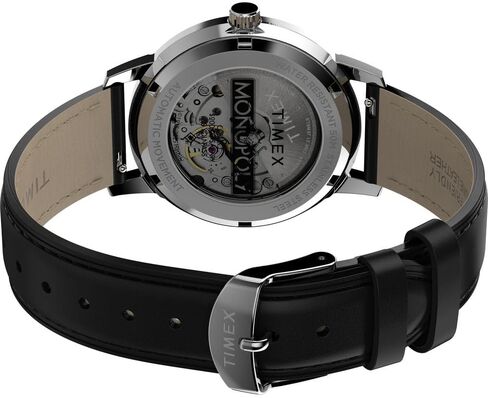 Timex Men's Analogue Automatic Watch X Monopoly in Saudi Arabia