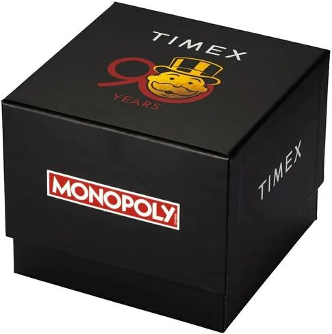 Timex Men's Analogue Automatic Watch X Monopoly in Saudi Arabia