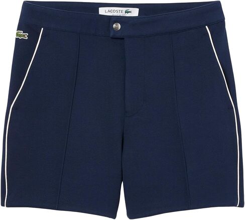 Lacoste Men's Regular Fit Elevated Tennis Shorts in Saudi Arabia