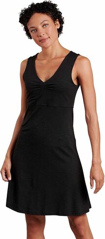 Toad&Co Rosemarie Sleeveless Dress in Saudi Arabia