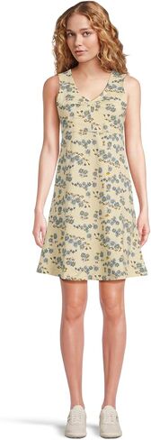 Toad&Co Rosemarie Sleeveless Dress in Saudi Arabia